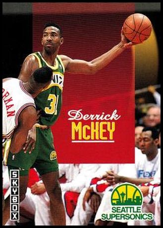 232 Derrick McKey